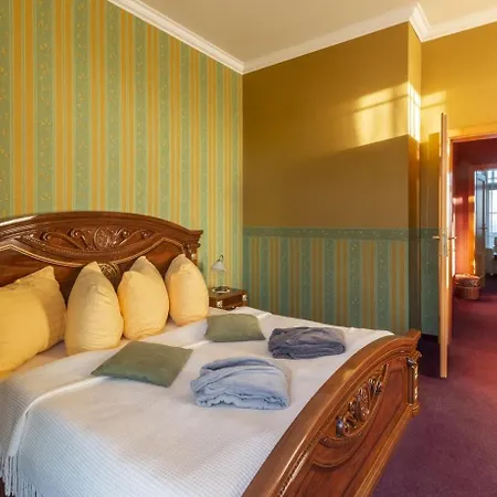 Hotel Kupelny Dom Gerlach