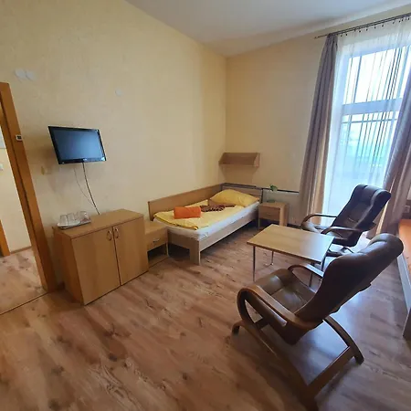 Kupelny Dom Gerlach Hotell