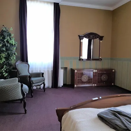 Hotel Kupelny Dom Gerlach