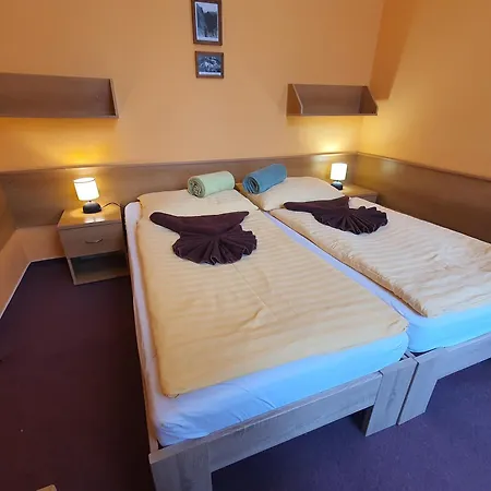 Hotel Kupelny Dom Gerlach 3*