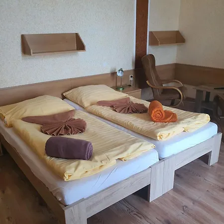 Hotel Kupelny Dom Gerlach Vysoké Tatry