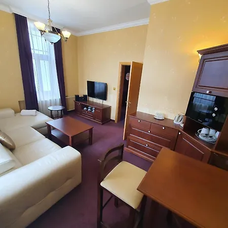 Kupelny Dom Gerlach Hotell 3*