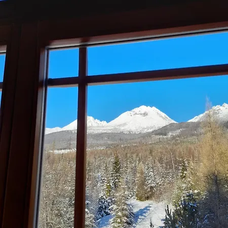 Kupelny Dom Gerlach Vysoké Tatry
