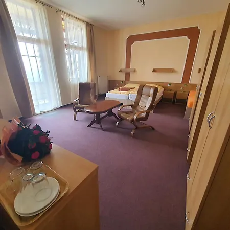 Kupelny Dom Gerlach Hotell