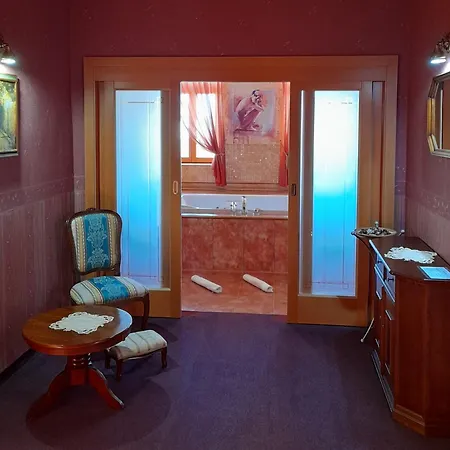 Hotell Kupelny Dom Gerlach 3*
