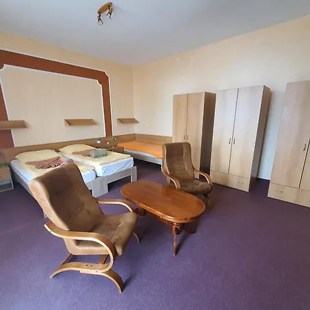 Kupelny Dom Gerlach Hotell Vysoké Tatry