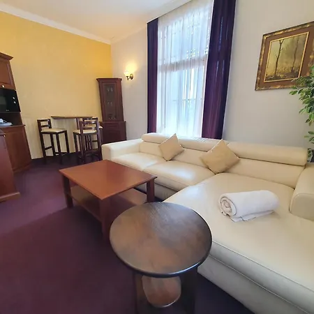 Kupelny Dom Gerlach Hotel 3*