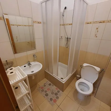 Hotel Kupelny Dom Gerlach Vysoké Tatry